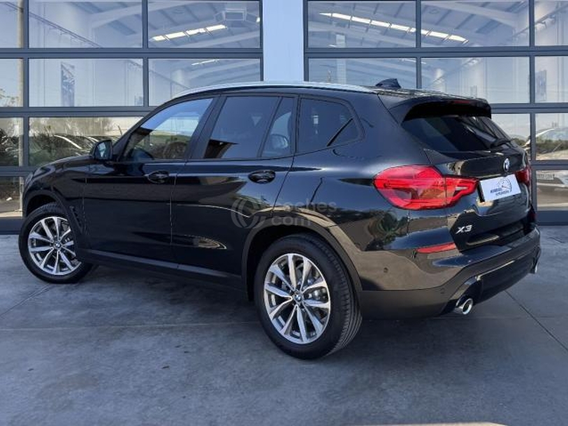 Foto del BMW X3 xDrive 20dA Business