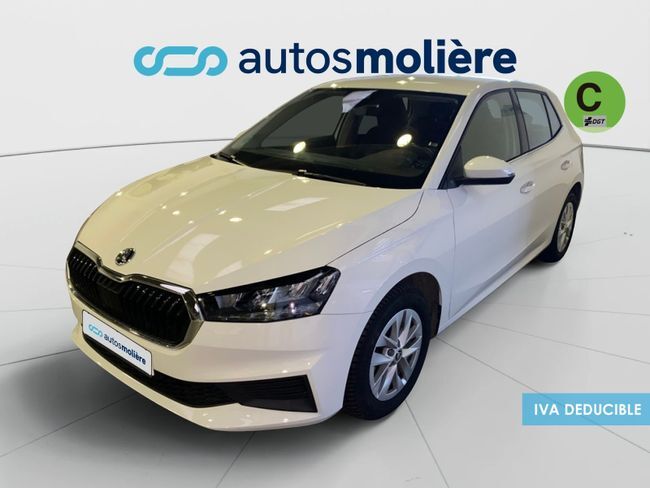 SKODA Fabia (1.0 TSI Ambition 70 kW (95 CV)) en Málaga