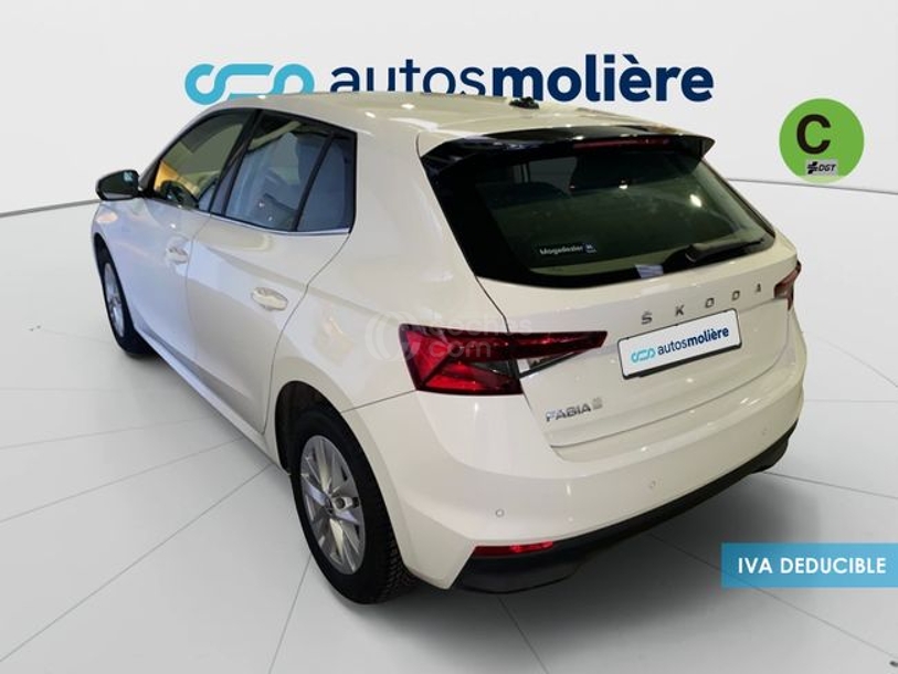 Foto del SKODA Fabia 1.0 TSI Ambition 70kW
