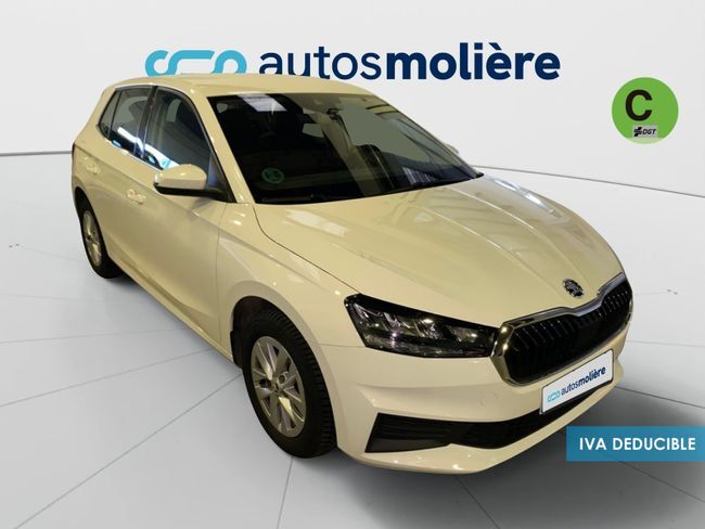 Foto del SKODA Fabia 1.0 TSI Ambition 70kW