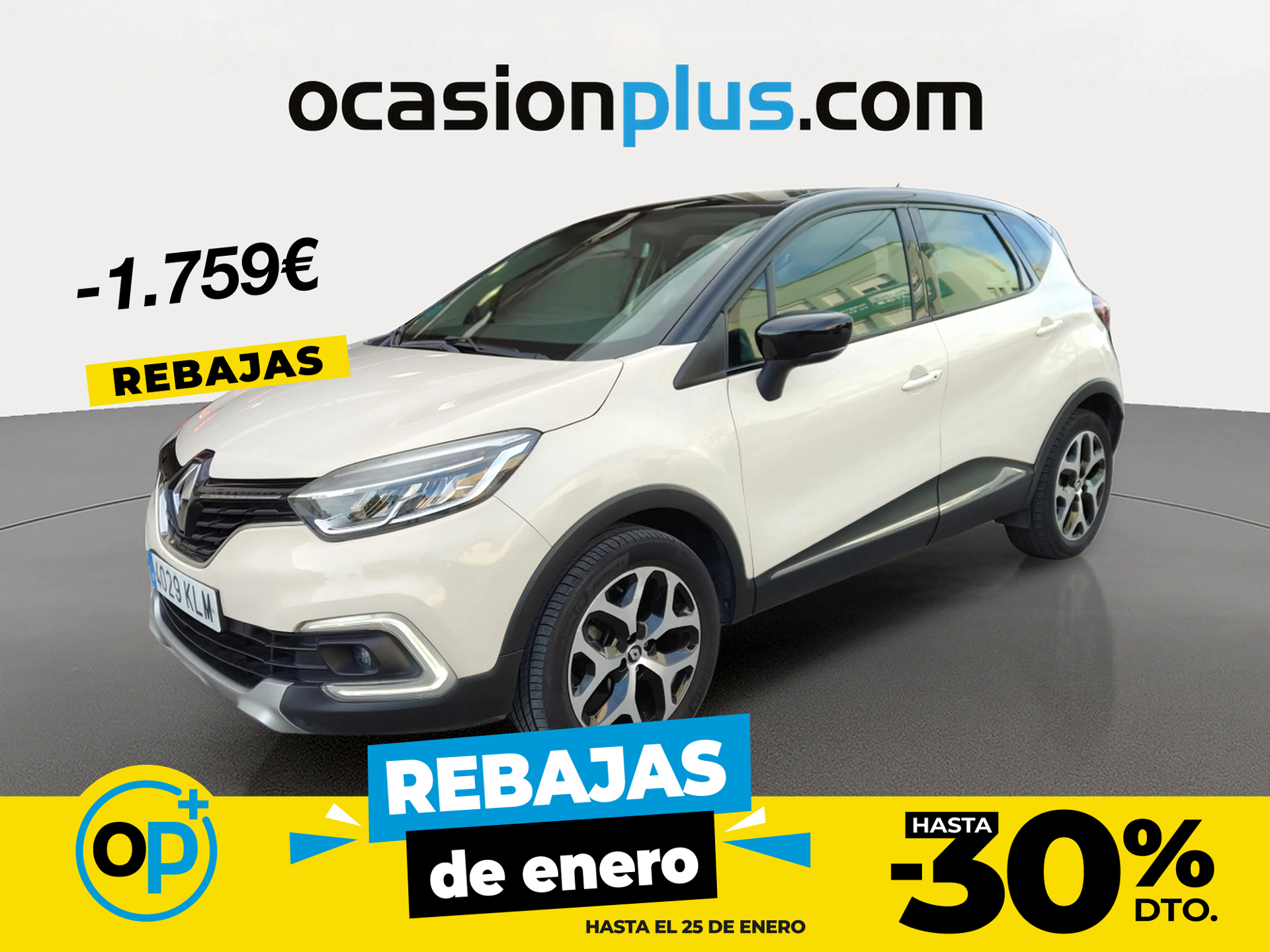 Imagen de RENAULT Captur