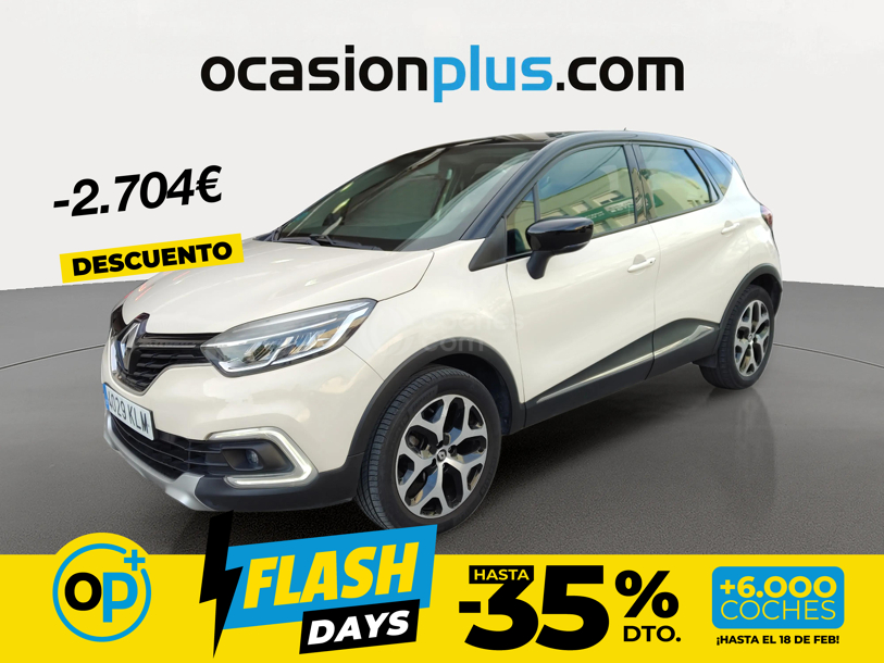 Foto del RENAULT Captur TCe Energy Zen 66kW