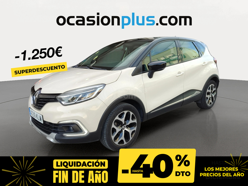 Foto del RENAULT Captur TCe Energy Zen 66kW