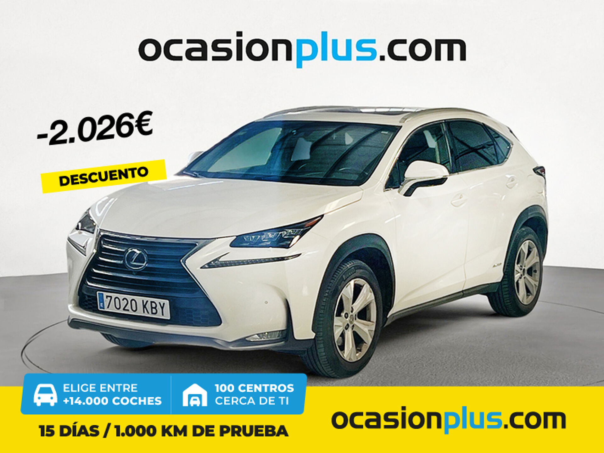 Imagen de LEXUS NX
