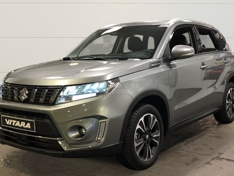 Foto del SUZUKI Vitara 1.4T GLX 4WD Mild Hybrid