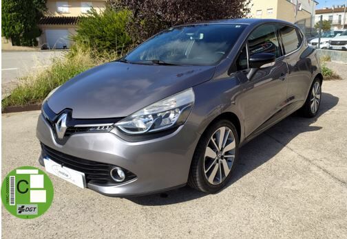 RENAULT Clio (0.9i 90CV ENERGY TECHNOFEEL 5P) en Girona