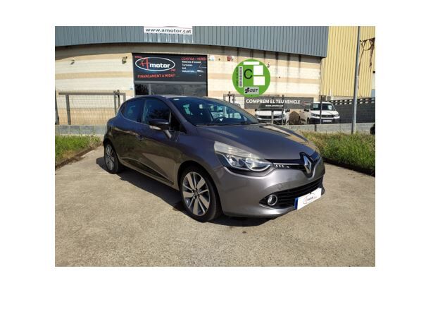 RENAULT Clio (0.9i 90CV ENERGY TECHNOFEEL 5P) en Girona