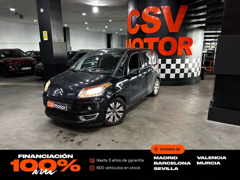 Foto del CITROEN C3 Picasso 1.6HDi LX