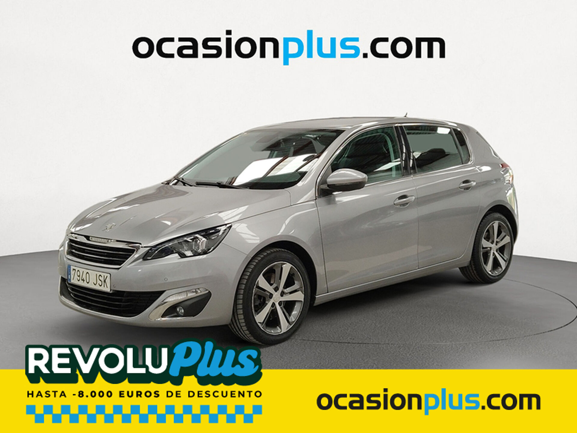 Imagen de PEUGEOT 308