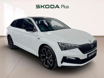 Imagen de SKODA Scala 1.5 TSI Montecarlo DSG 110kW