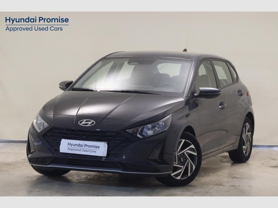 HYUNDAI i20 (1.2 MPI Klass) en Cádiz