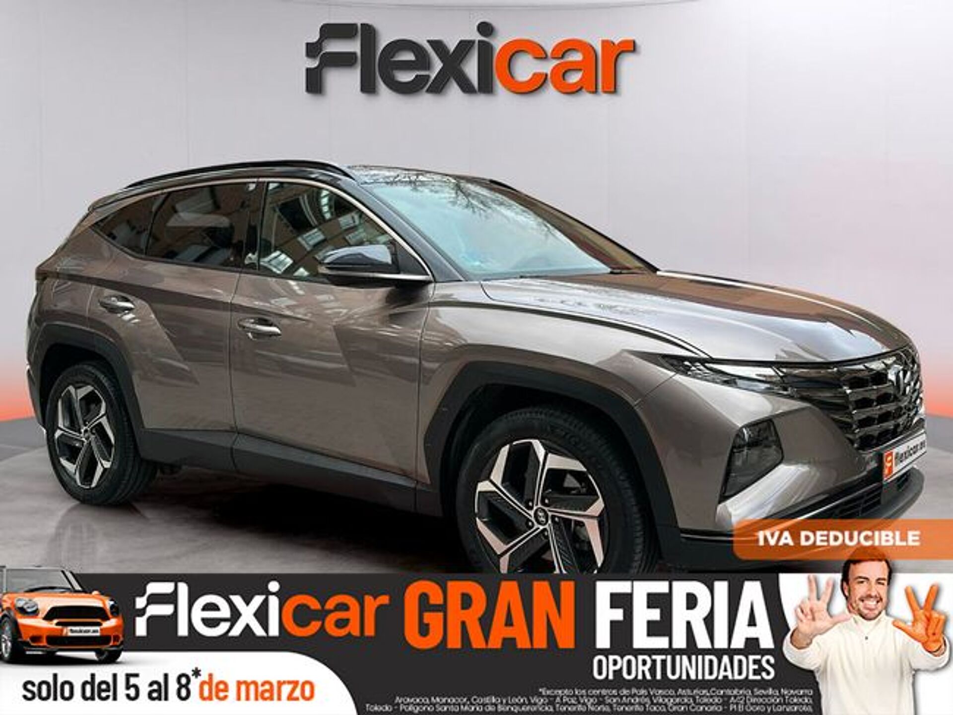 Imagen 1 de HYUNDAI Tucson