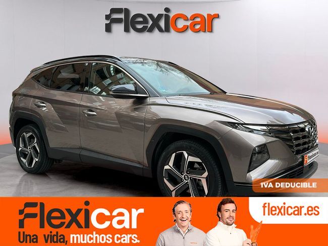 Foto del HYUNDAI Tucson 1.6 TGDI HEV Tecno 2C AT