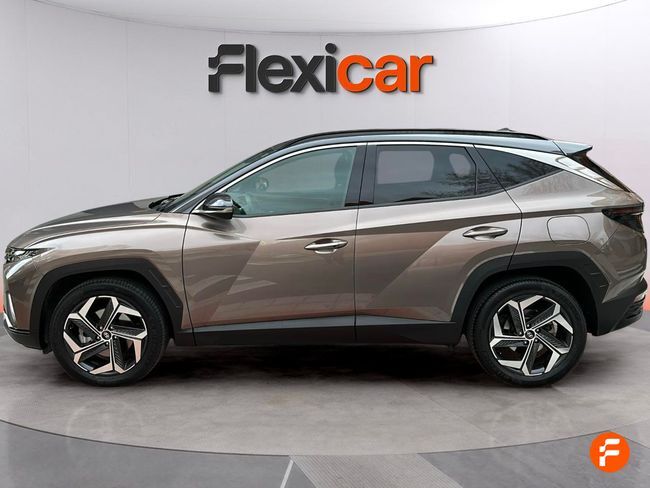 Foto del HYUNDAI Tucson 1.6 TGDI HEV Tecno 2C AT
