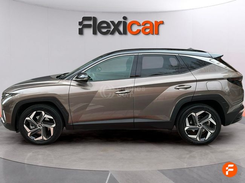 Foto del HYUNDAI Tucson 1.6 TGDI HEV Tecno 2C AT