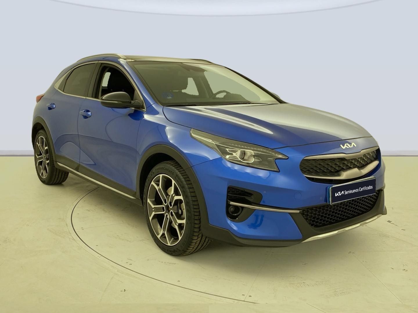 Foto del KIA XCeed 1.6 PHEV eMotion Aut.