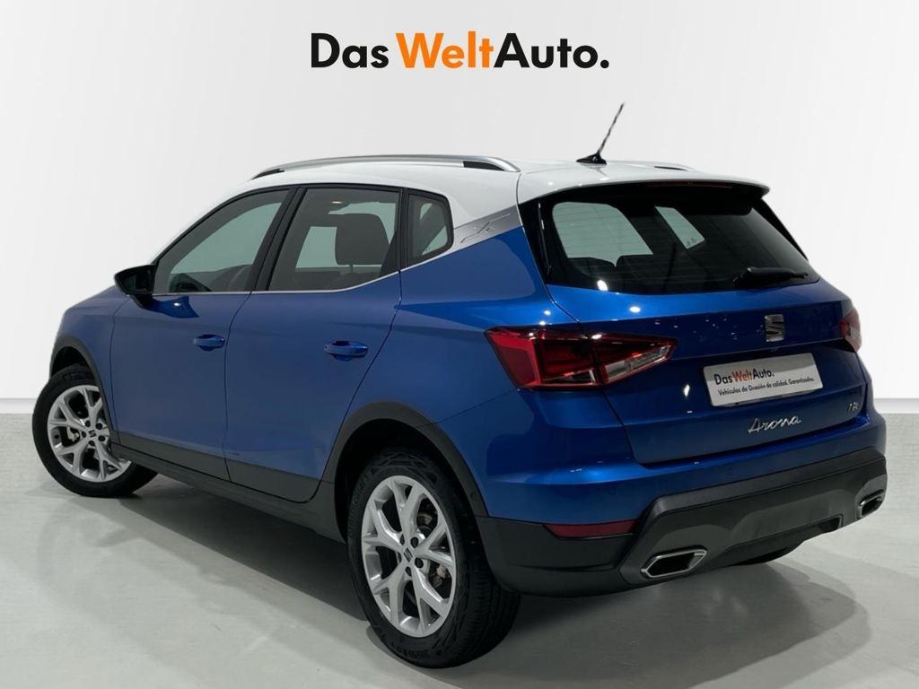 Foto del SEAT Arona 1.0 TSI S&S FR DSG7 XM 110