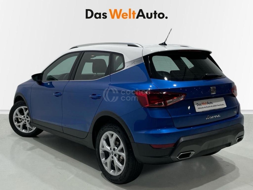 Foto del SEAT Arona 1.0 TSI S&S FR DSG7 XM 110