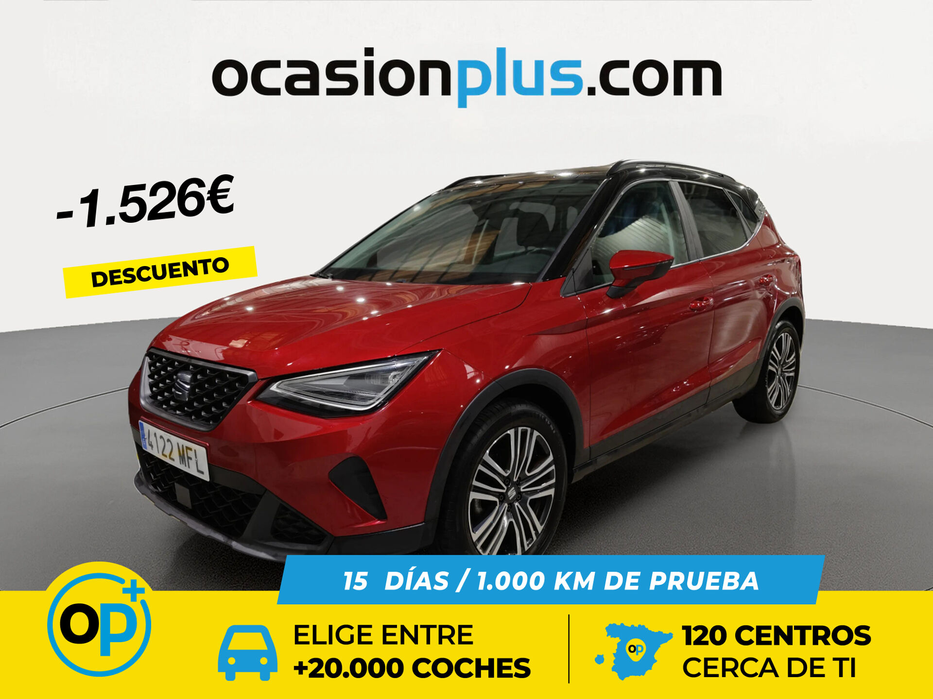 Imagen 1 de SEAT Arona