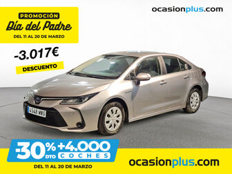 Imagen de TOYOTA Corolla Sedán 125H Business Plus