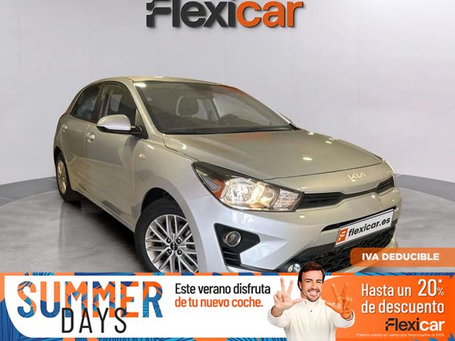Imagen de KIA Rio