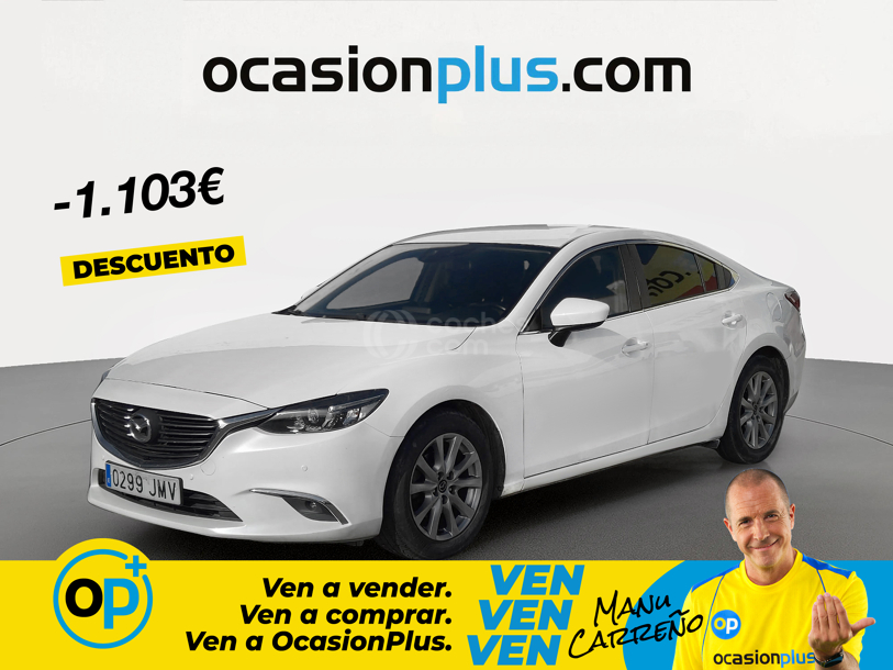 Foto del MAZDA Mazda3 2.2 Luxury