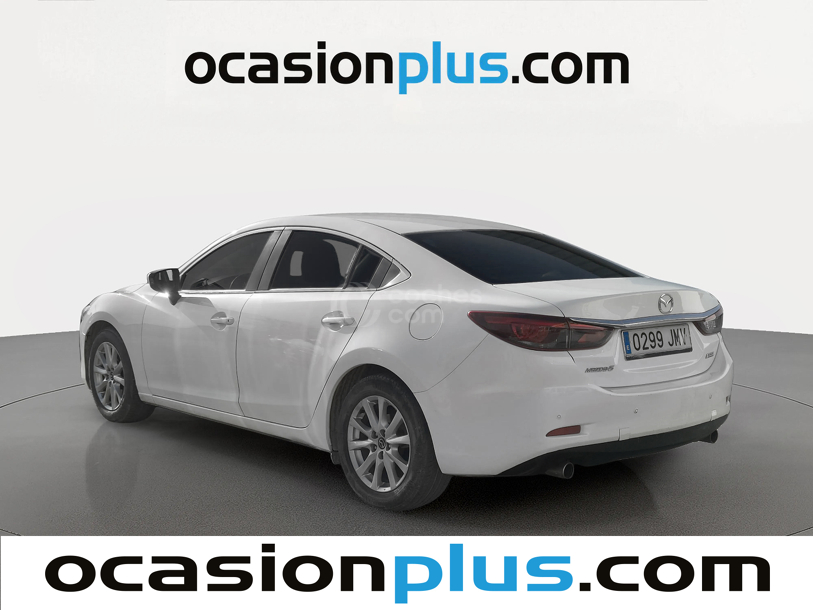 Foto del MAZDA Mazda3 2.2 Luxury