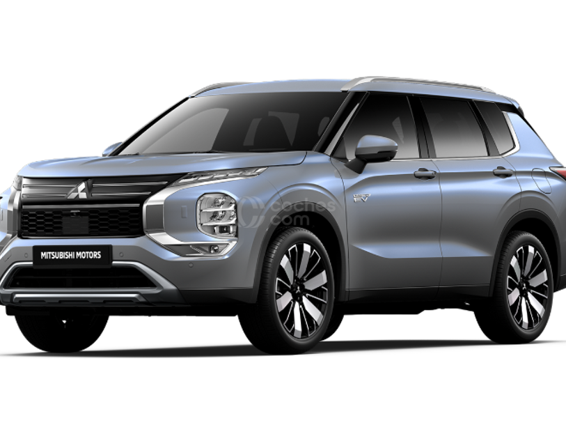 Foto del MITSUBISHI Outlander PHEV Kaiteki+ 4WD