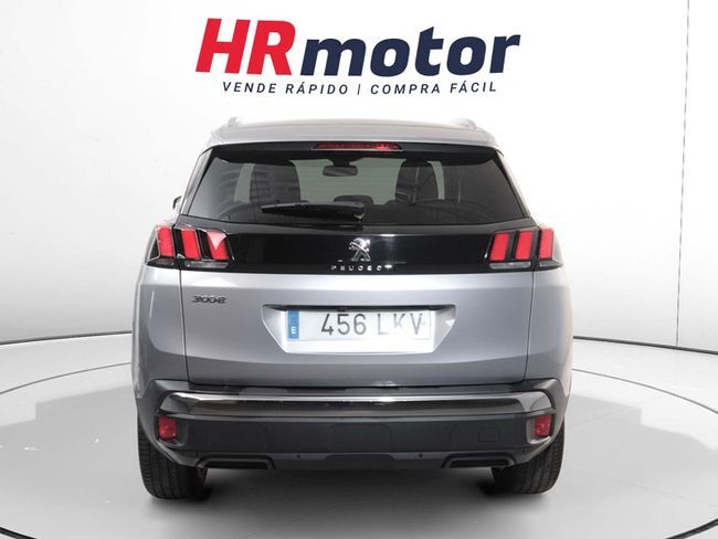 Foto del PEUGEOT 3008 1.2 S&S PureTech Allure 130