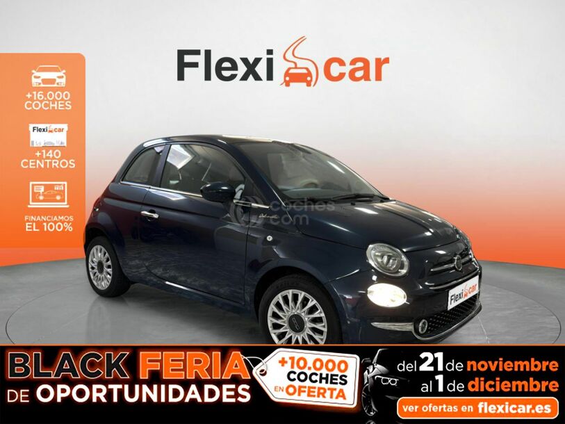 Foto del FIAT 500 C 1.0 Hybrid Club 52kW