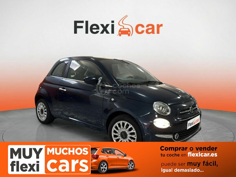 Foto del FIAT 500 C 1.0 Hybrid Club 52kW