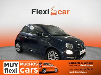 Imagen de FIAT 500 C 1.0 Hybrid Club 52kW