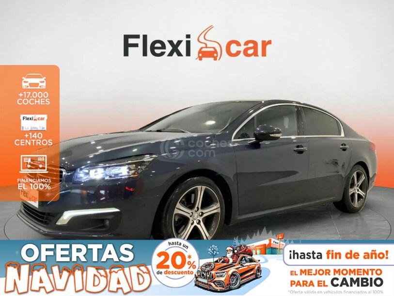 Foto del PEUGEOT 508 RXH 2.0 BlueHDi EAT6 180