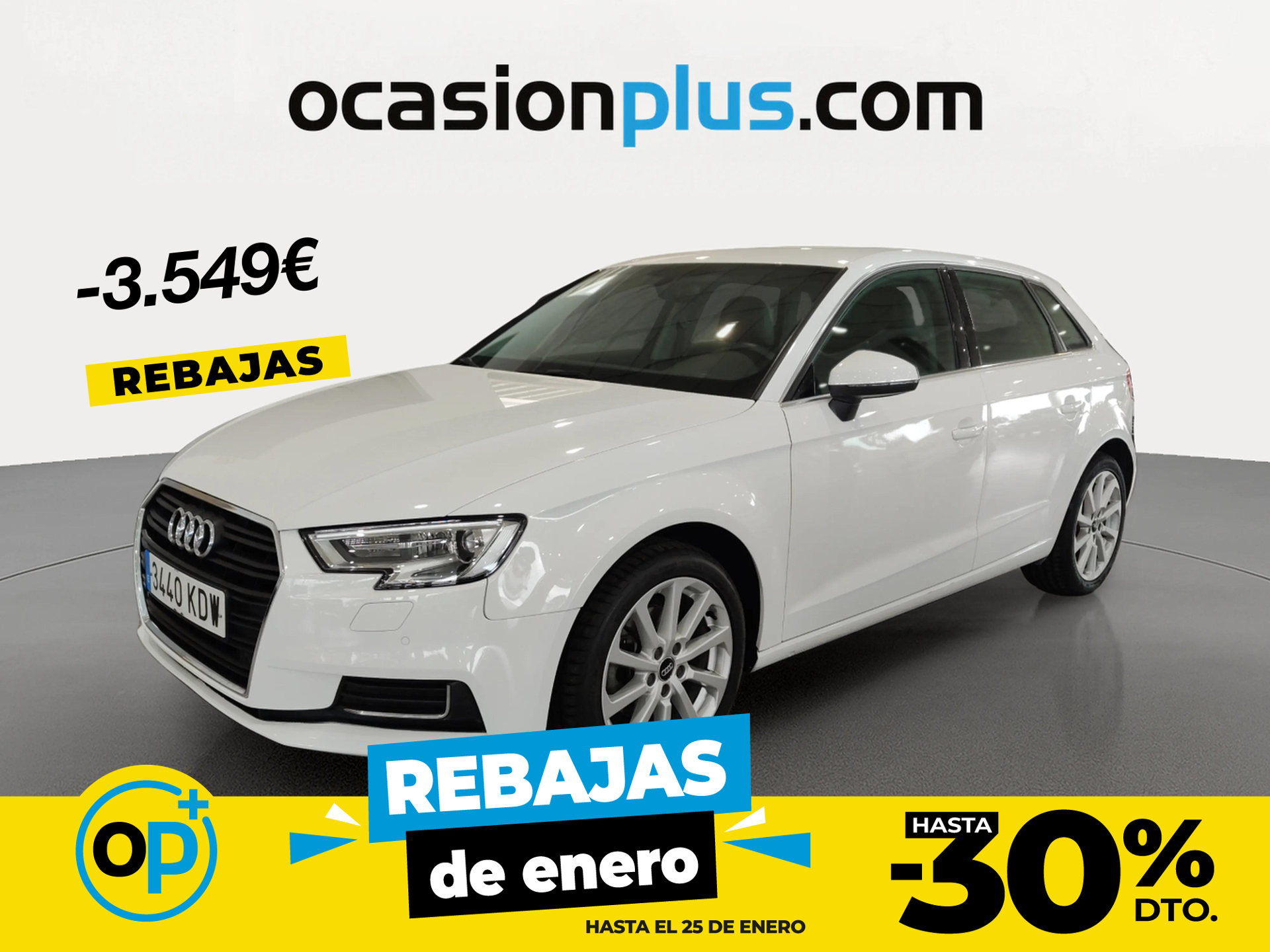 Imagen de AUDI A3