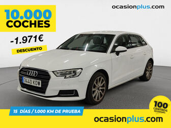 Imagen de AUDI A3 Sportback 1.6TDI CD Attracted S-T