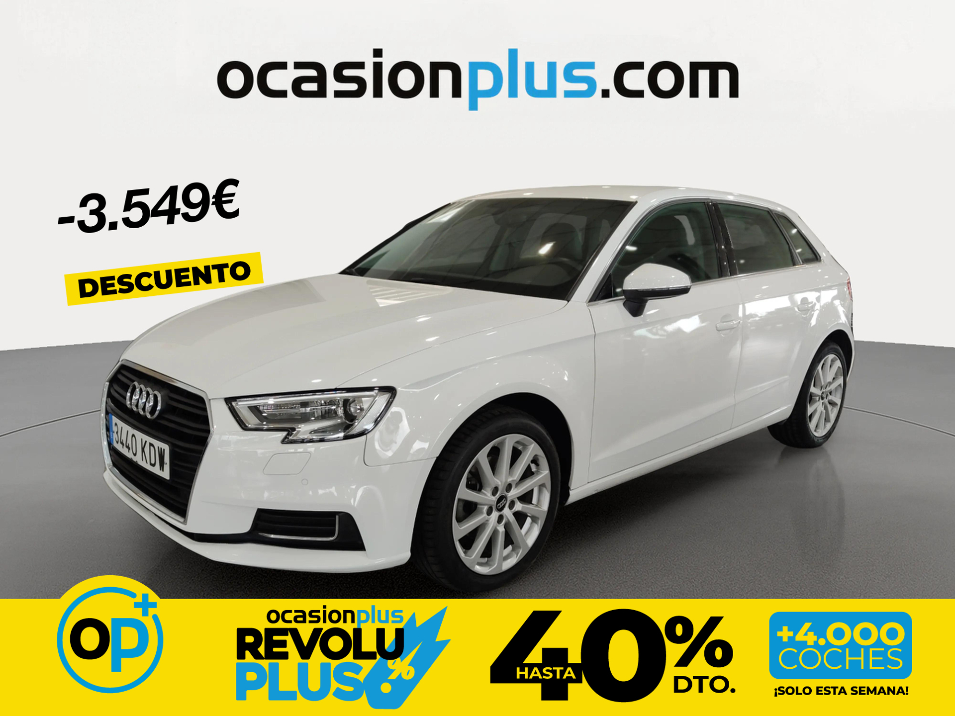Imagen de AUDI A3