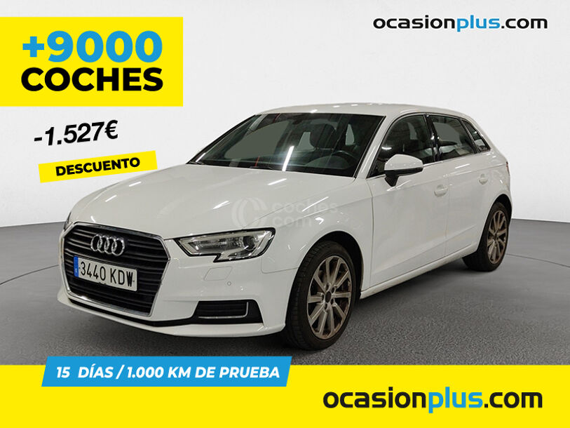 Foto del AUDI A3 Sportback 1.6TDI Design Edition S tronic 85kW