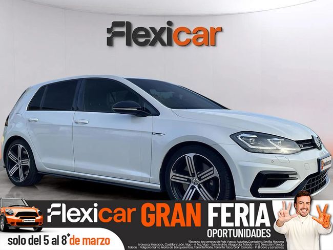 Foto del VOLKSWAGEN Golf 2.0 TSI R DSG7 228kW
