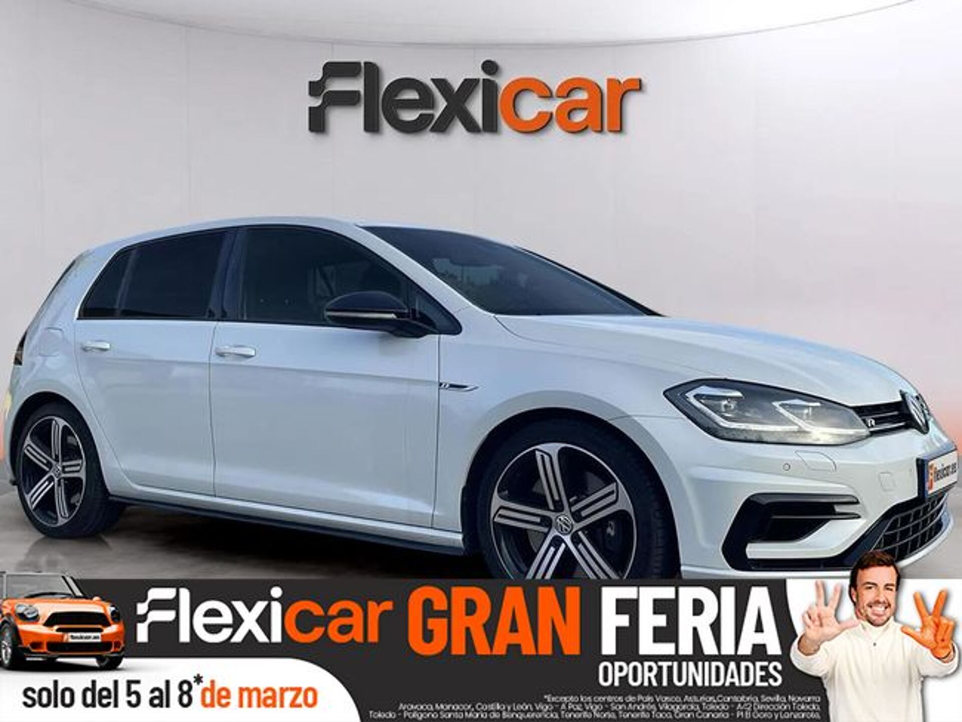 Imagen 1 de VOLKSWAGEN Golf