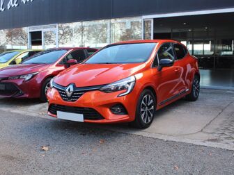 Imagen de RENAULT Clio TCe Techno 103kW