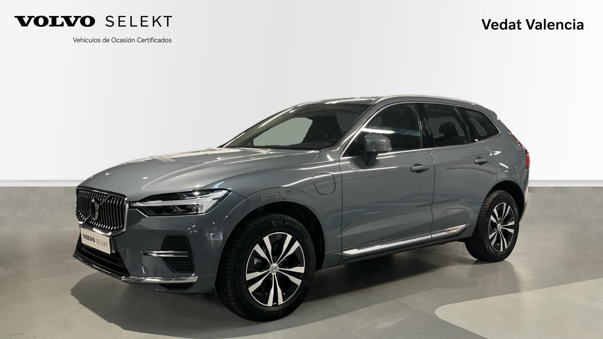 VOLVO XC60 (2.0 T6 RECHARGE CORE AUTO 4WD 350 5P) en Valencia