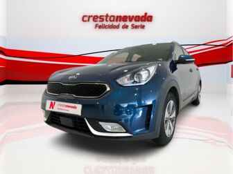 Imagen de KIA Niro 1.6 HEV Drive