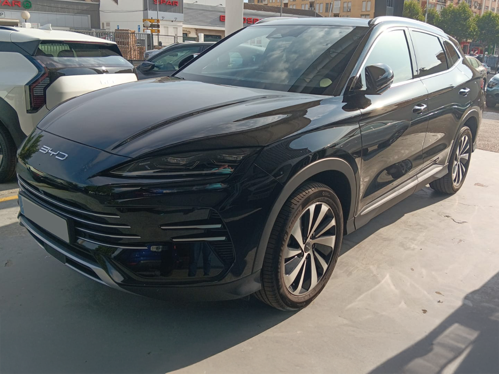 Imagen de BYD Seal U