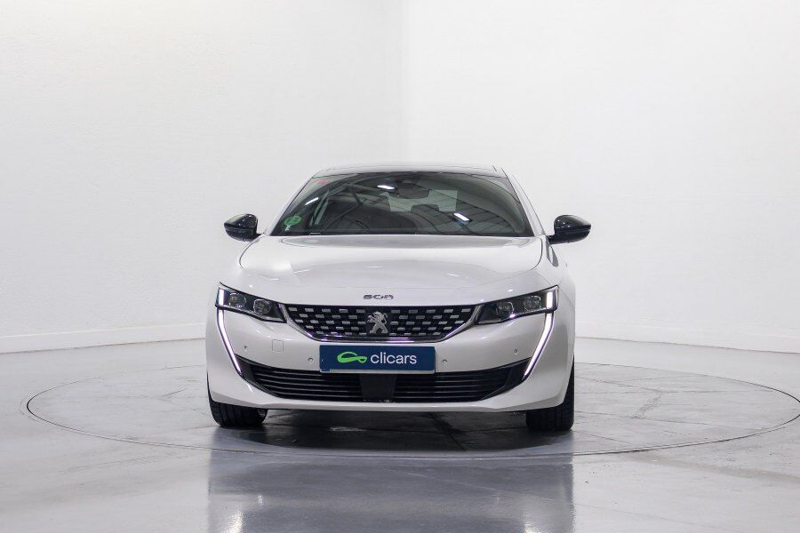Foto del PEUGEOT 508 1.6 PureTech S&S GT Line EAT8 180