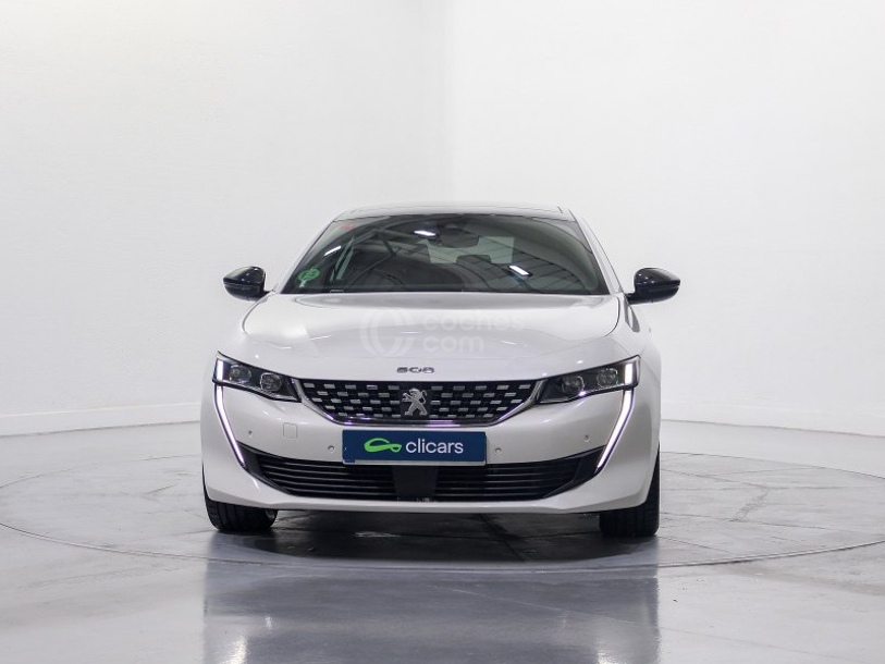 Foto del PEUGEOT 508 1.6 PureTech S&S GT Line EAT8 180