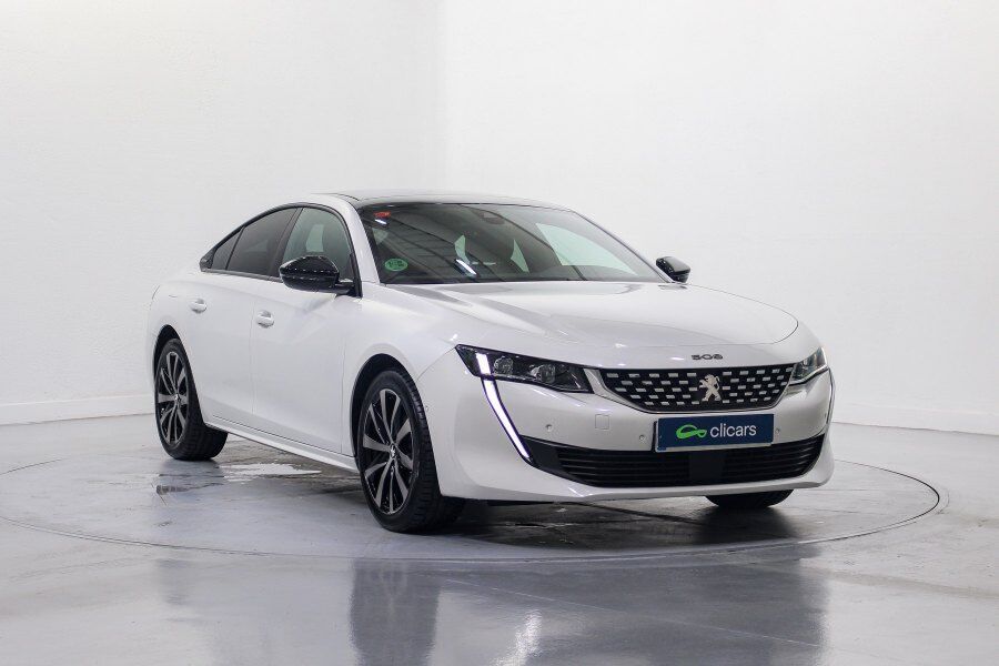 Foto del PEUGEOT 508 1.6 PureTech S&S GT Line EAT8 180