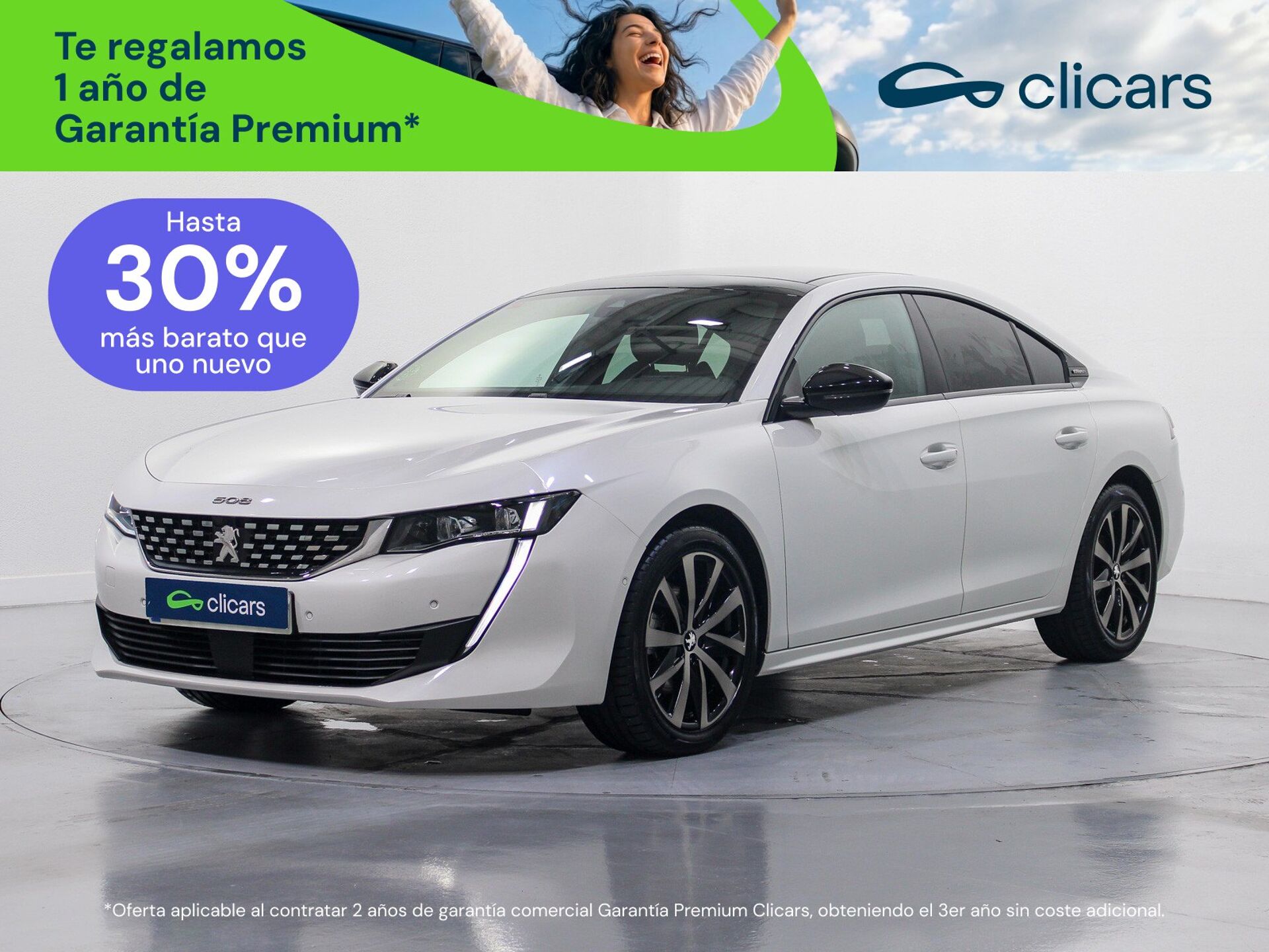 Imagen 1 de PEUGEOT 508