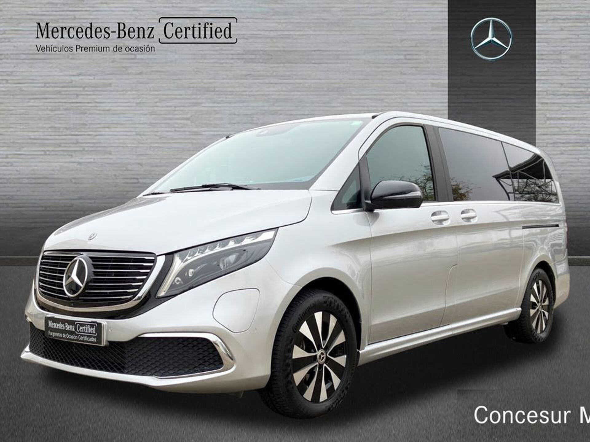 Imagen de MERCEDES EQV