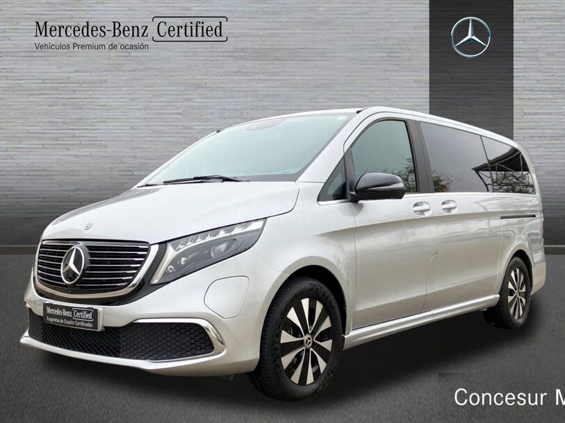 Foto del MERCEDES EQV 300 Extralarga
