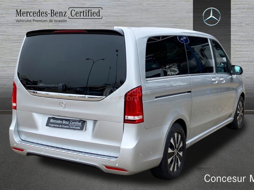 Foto del MERCEDES EQV 300 Larga